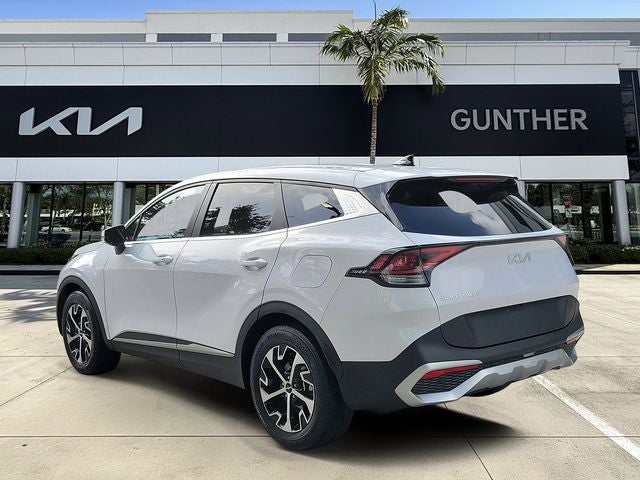 2024 Kia Sportage EX