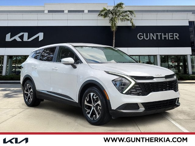 2024 Kia Sportage