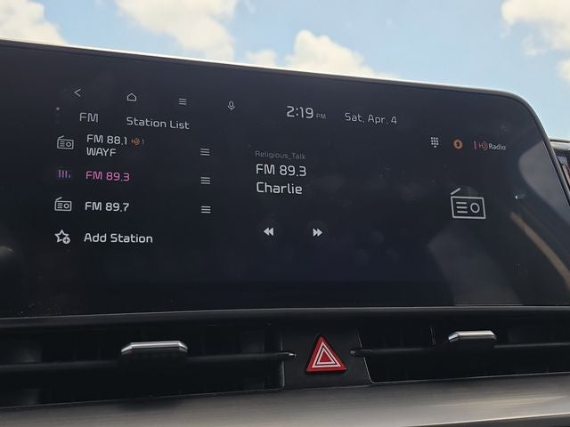 2024 Kia Sportage EX