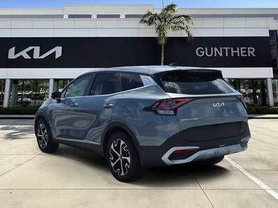 2024 Kia Sportage EX