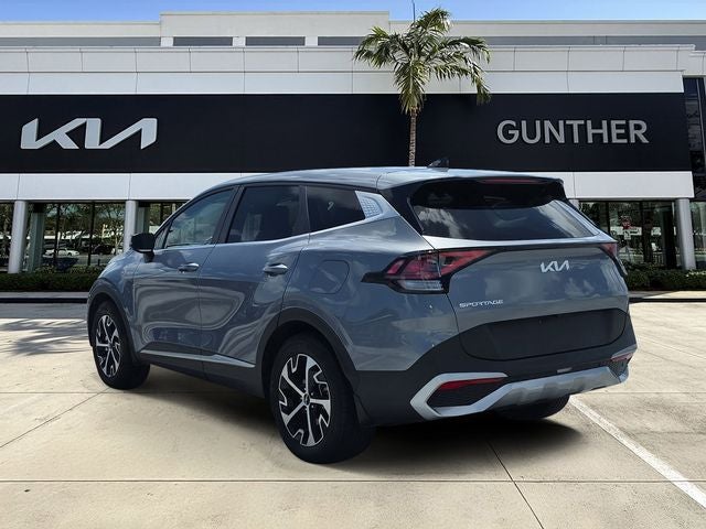 2024 Kia Sportage EX