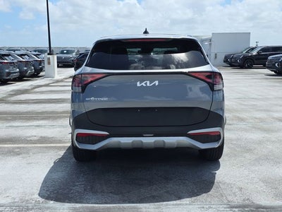 2024 Kia Sportage EX