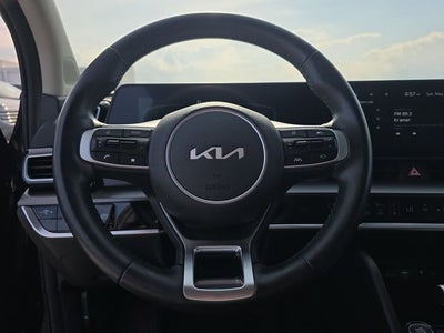 2025 Kia Sportage EX