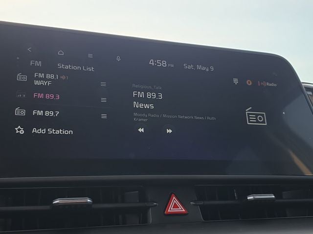 2025 Kia Sportage EX