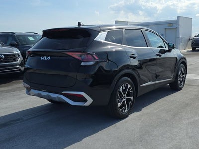 2025 Kia Sportage EX