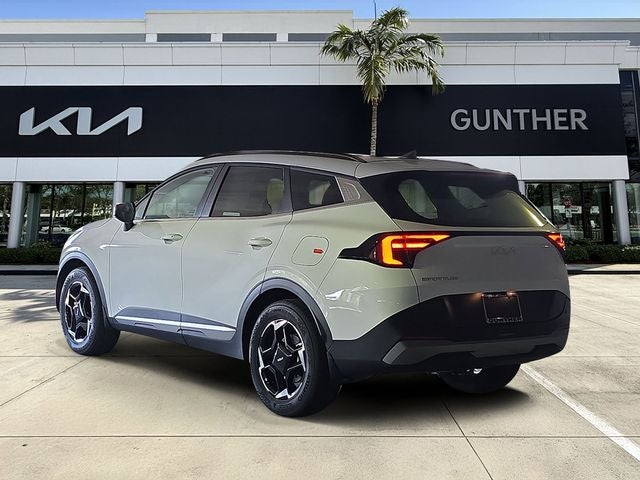 2026 Kia Sportage EX