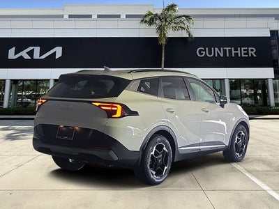 2026 Kia Sportage EX