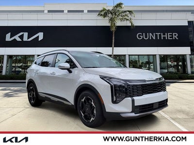 2026 Kia Sportage EX
