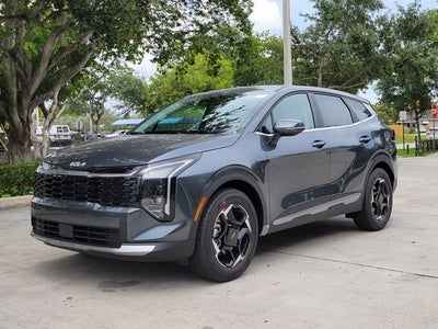 2026 Kia Sportage EX