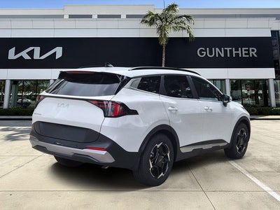 2026 Kia Sportage EX