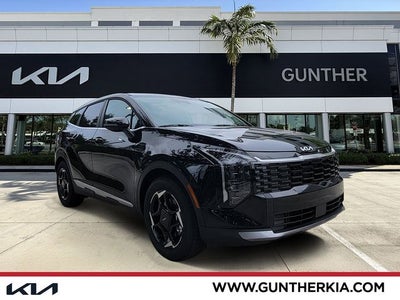 2026 Kia Sportage EX