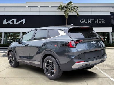 2026 Kia Sportage EX