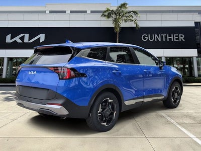2026 Kia Sportage EX