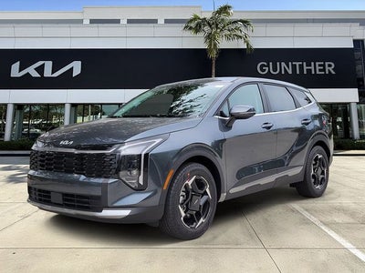 2026 Kia Sportage EX