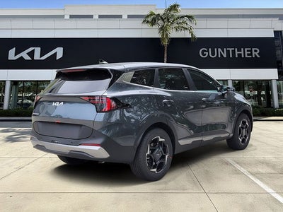 2026 Kia Sportage EX