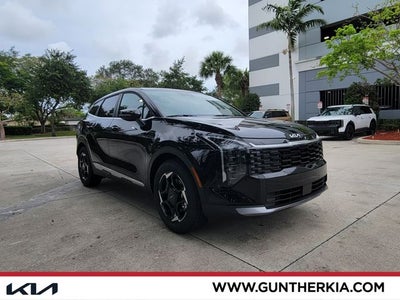 2027 Kia Sportage EX