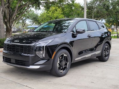 2027 Kia Sportage EX