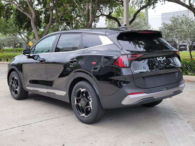2027 Kia Sportage EX