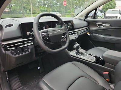 2027 Kia Sportage EX