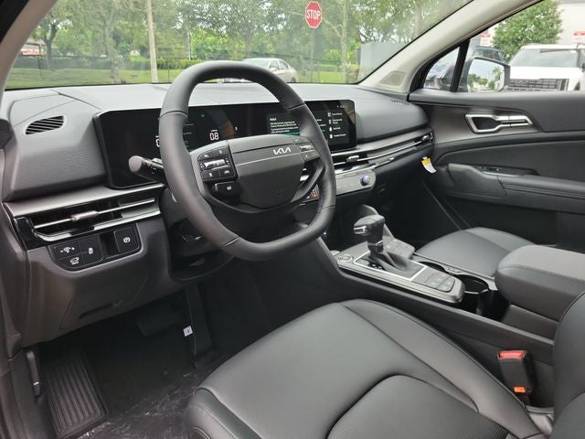 2027 Kia Sportage EX