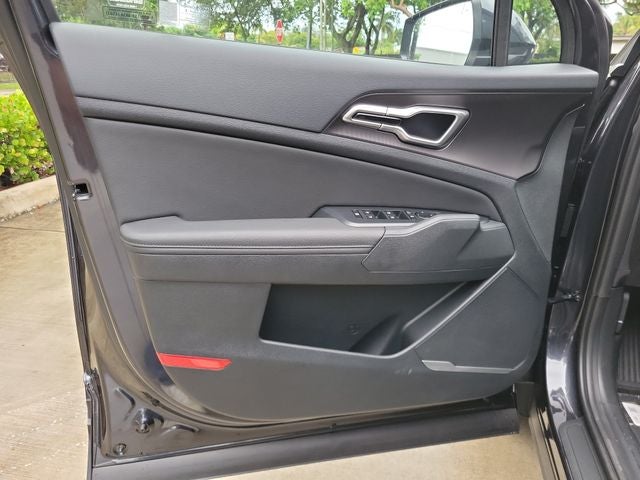 2027 Kia Sportage EX