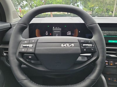 2027 Kia Sportage EX
