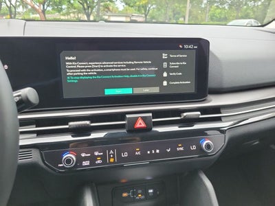 2027 Kia Sportage EX