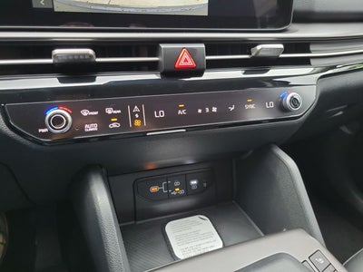 2027 Kia Sportage EX