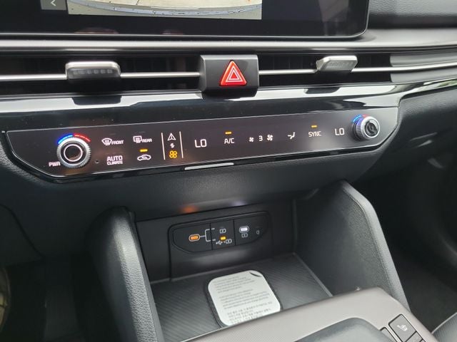 2027 Kia Sportage EX