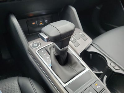 2027 Kia Sportage EX