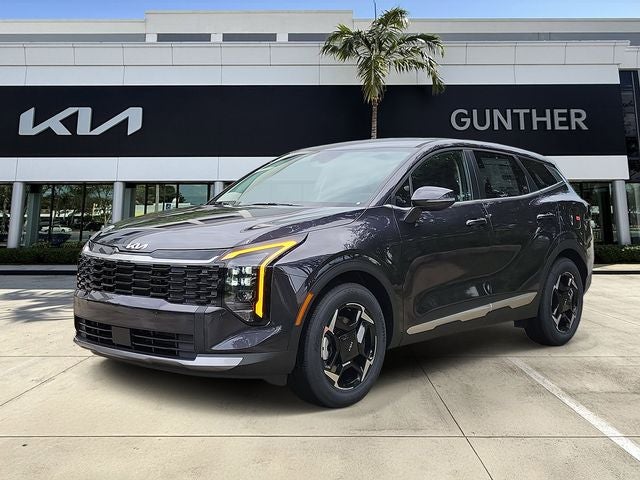 2027 Kia Sportage EX