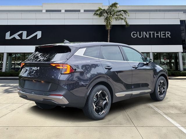 2027 Kia Sportage EX