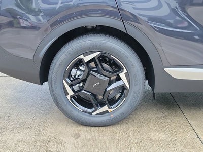 2027 Kia Sportage EX