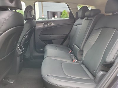2027 Kia Sportage EX