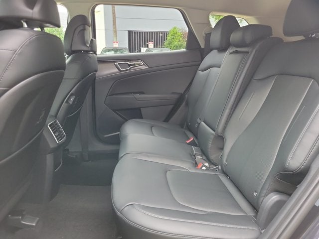 2027 Kia Sportage EX
