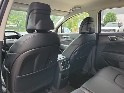 2027 Kia Sportage EX