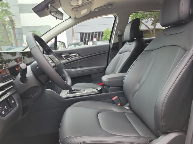 2027 Kia Sportage EX
