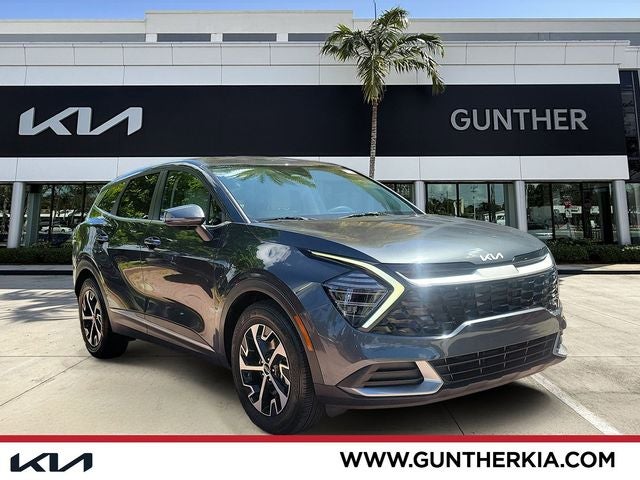 2024 Kia Sportage EX