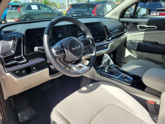 2024 Kia Sportage EX