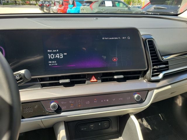 2024 Kia Sportage EX
