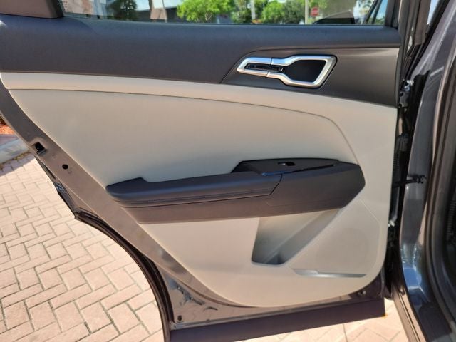 2024 Kia Sportage EX