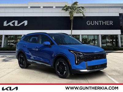 2026 Kia Sportage EX