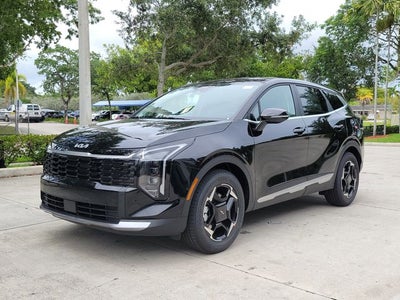 2026 Kia Sportage EX