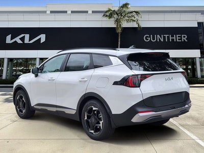 2026 Kia Sportage EX