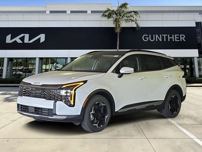 2026 Kia Sportage EX