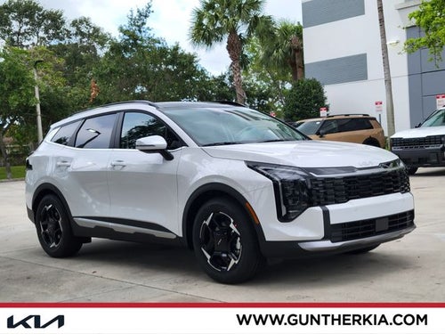2027 Kia Sportage EX