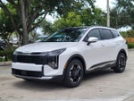 2027 Kia Sportage EX