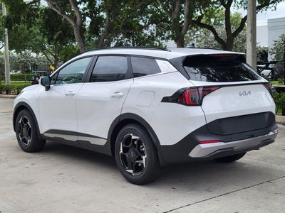 2027 Kia Sportage EX