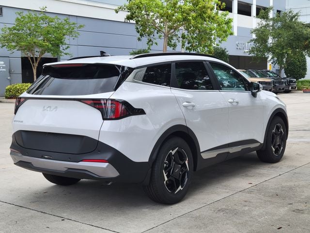 2027 Kia Sportage EX