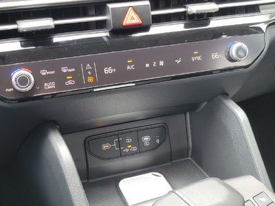 2027 Kia Sportage EX